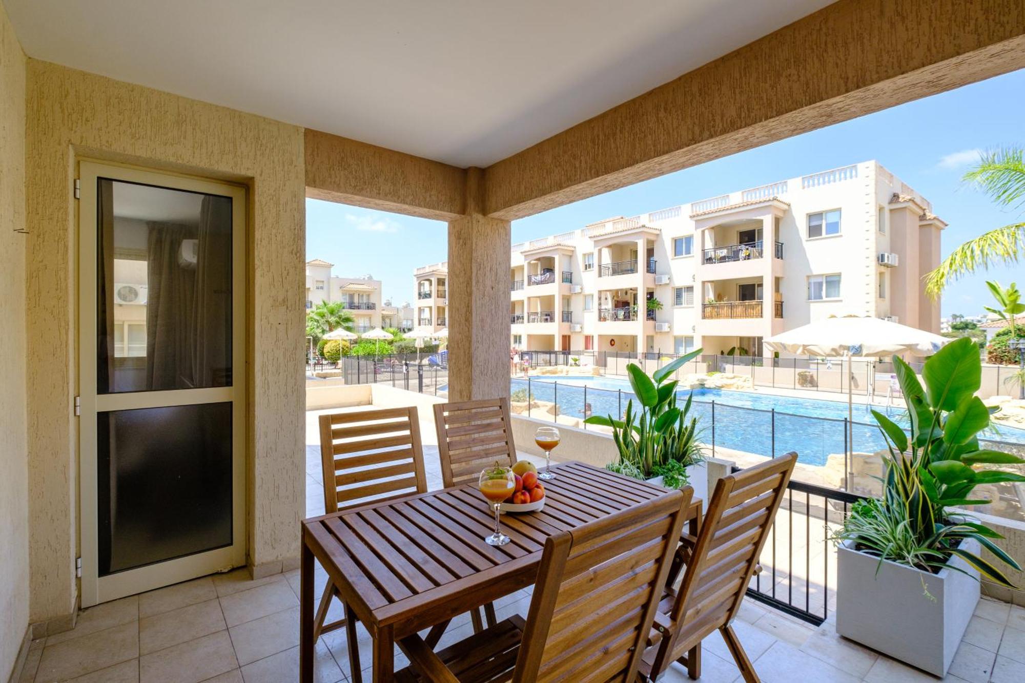 Appartement Oliva Poolside By Nomads