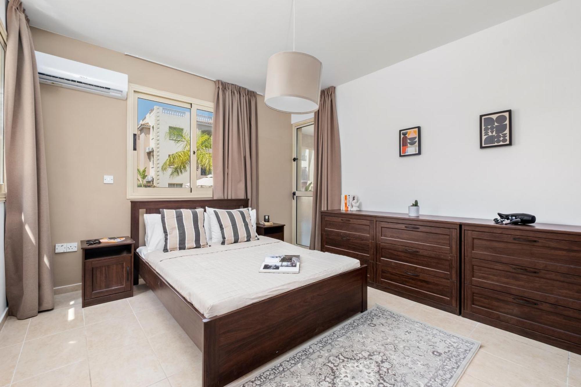 Appartement Oliva Poolside By Nomads Paphos