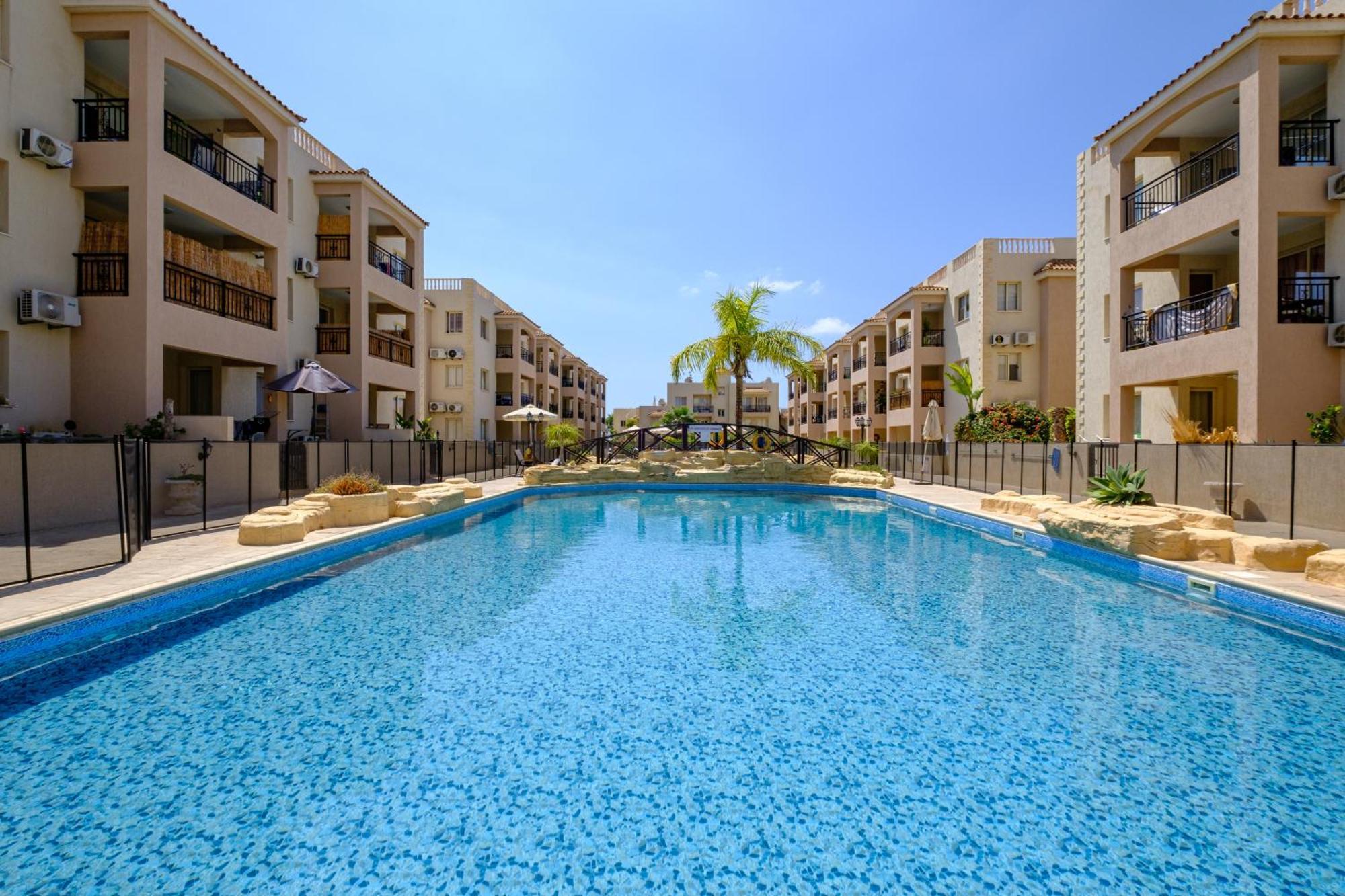 Oliva Poolside By Nomads Appartement *